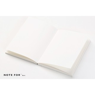 Sổ tay Note For Basic A6 A5