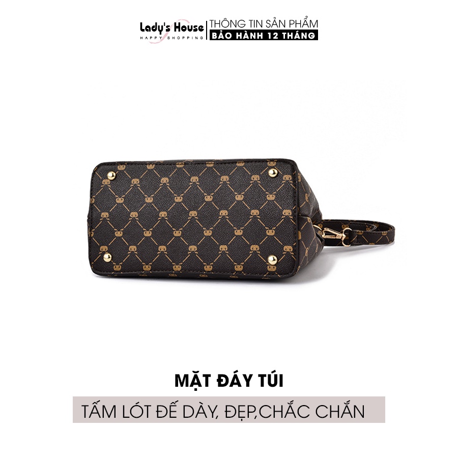Túi xách nữ công sở thời trang trung niên cao cấp LH67