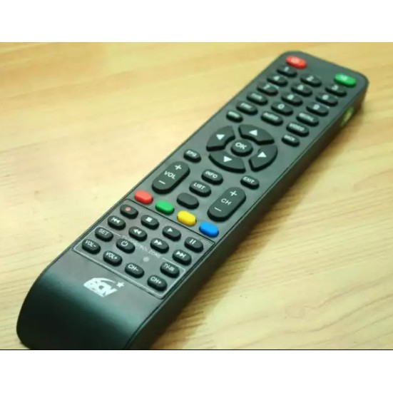 SCTV - Remote điều khiển truyền hình cáp SCTV