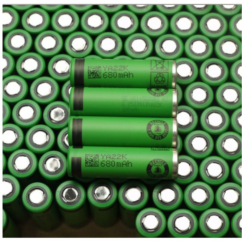 Achun.vn - PIN LITHIUM SONY-14500  - 680mah - 3.7V