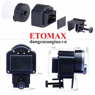 [ SUPER HOT ] Máy cho cá ăn tự động AF-2005D