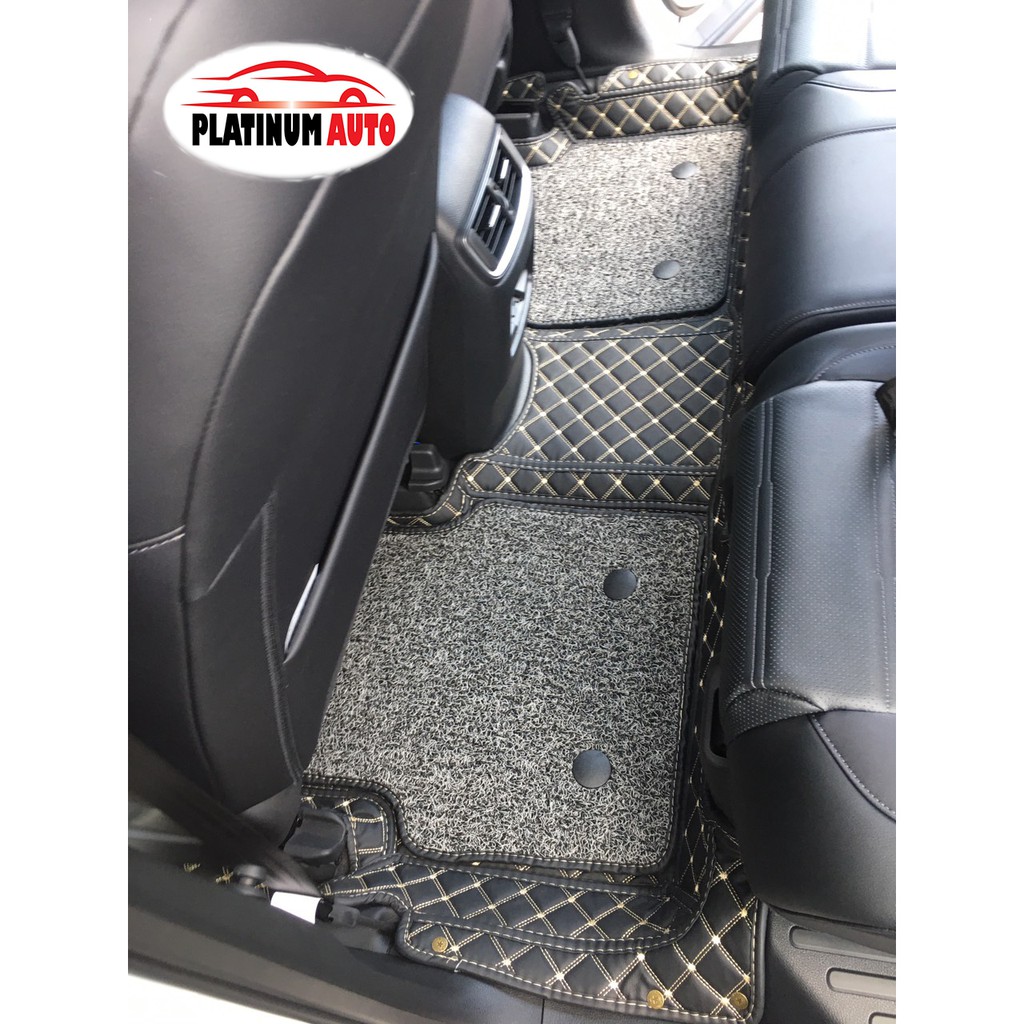 Thảm lót sàn ô tô 6D Honda CRV 2018-2021