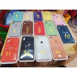 ( 41 màu) Ốp Iphone nhiều màu chống bẩn