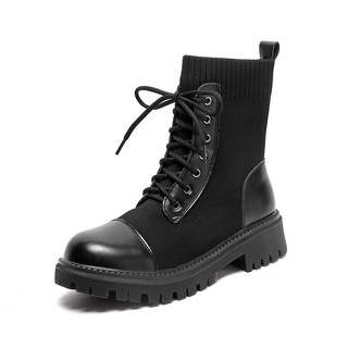 Jackie boots - Boots da bò nữ