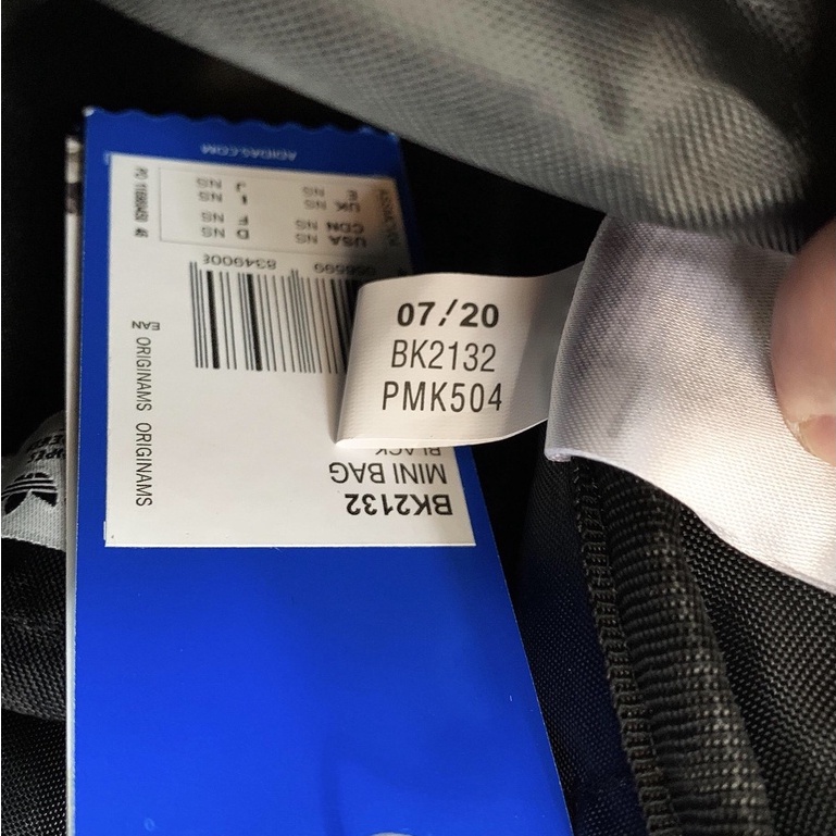 ⚡️ [ HÀNG XUẤT DƯ ] Túi đeo chéo adidas originals Classic Mini Bag - BK2132 ( ảnh thật ) - Hàng Có sẵn