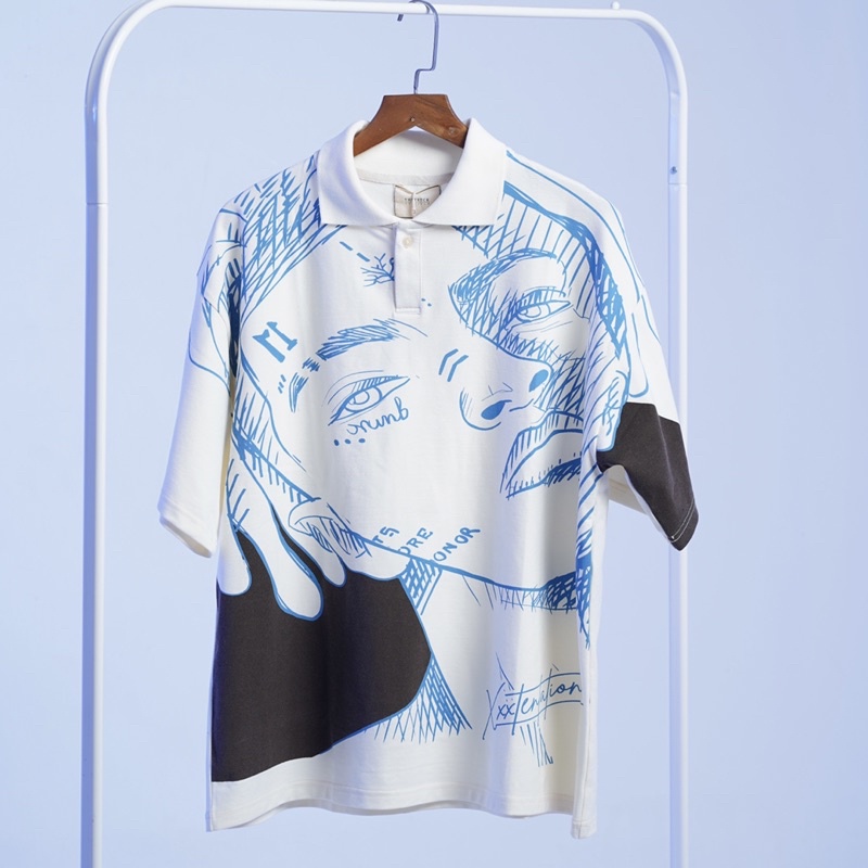 Áo POLO “XXXT Form THE TETCK