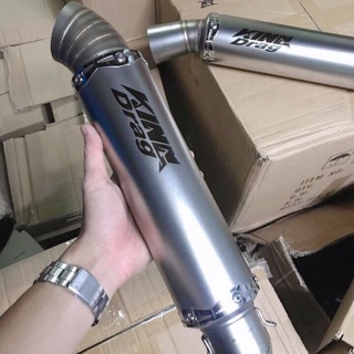 Lon bô King Drag ngắn