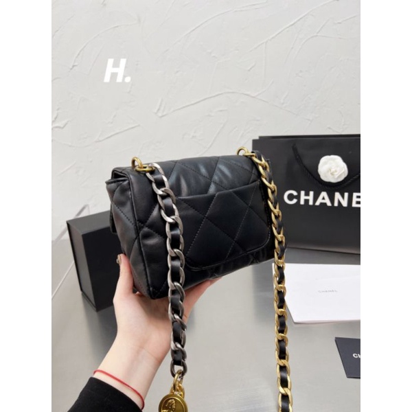 Túi xách nữ C.N bag da mịn sz25cm lót trong kèm logo cực đẹp