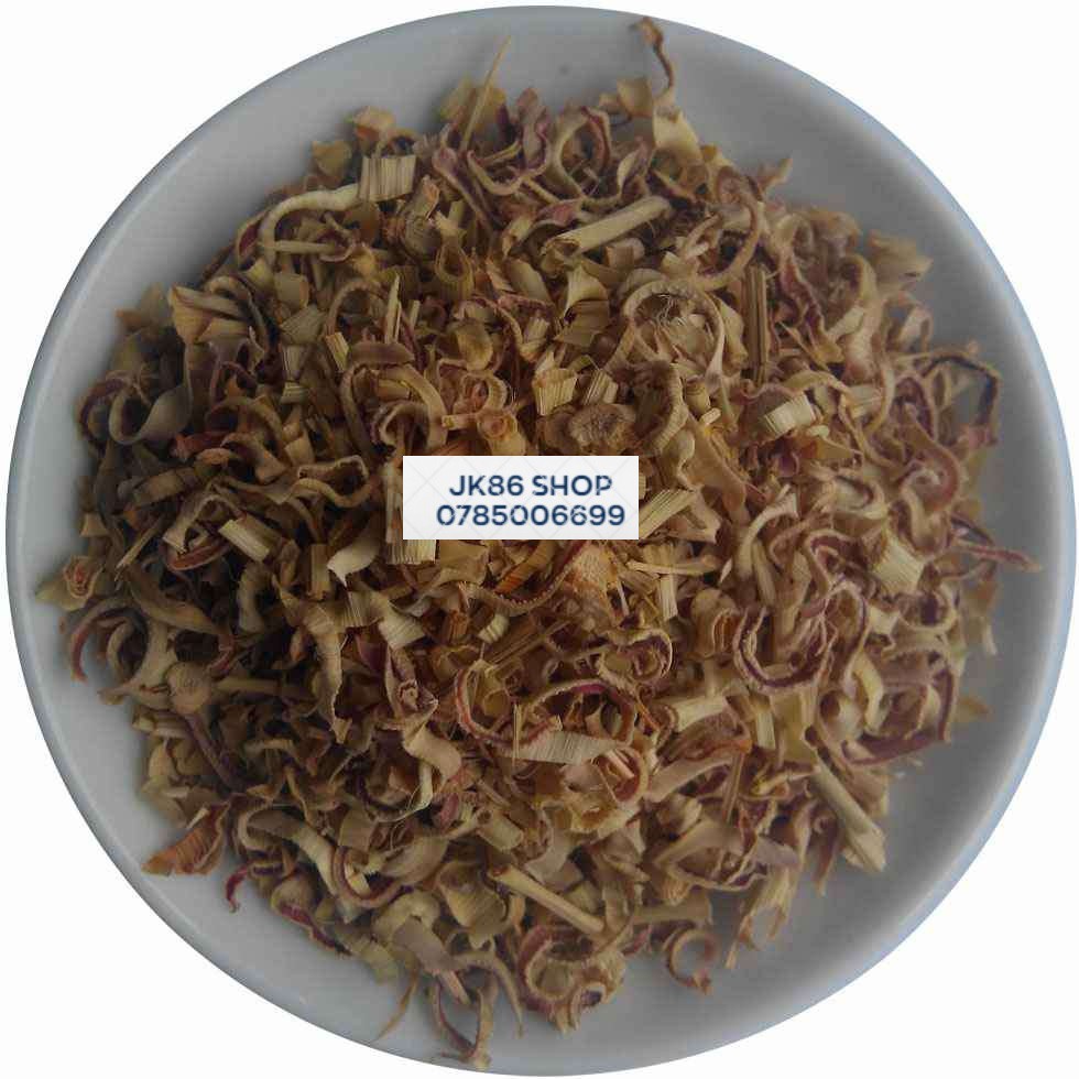 SẢ SẤY KHÔ GÓI 100GR