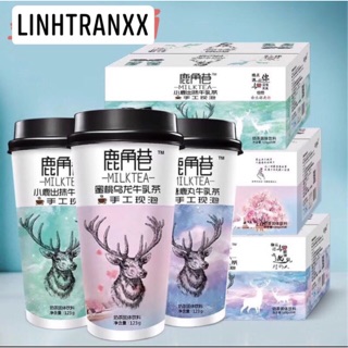 [Sẵn] Trà sữa uống liền The Alley chuẩn vị Taiwan