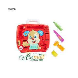 Bộ đồ chơi bác sĩ Fisher Price
