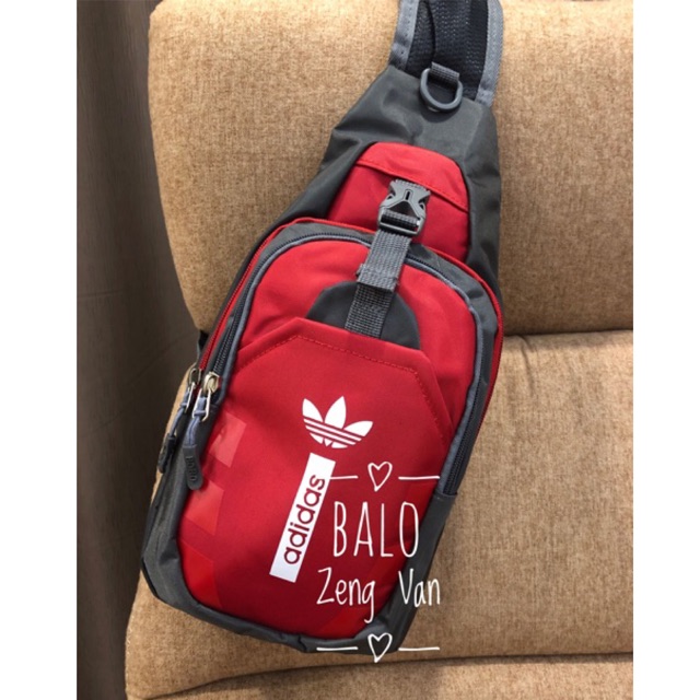 Túi chéo thể thao Adidas | BigBuy360 - bigbuy360.vn
