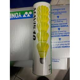 Quả cầu lông nhựa Yonex Mavis 10 Chính hãng, cầu nhựa yonex