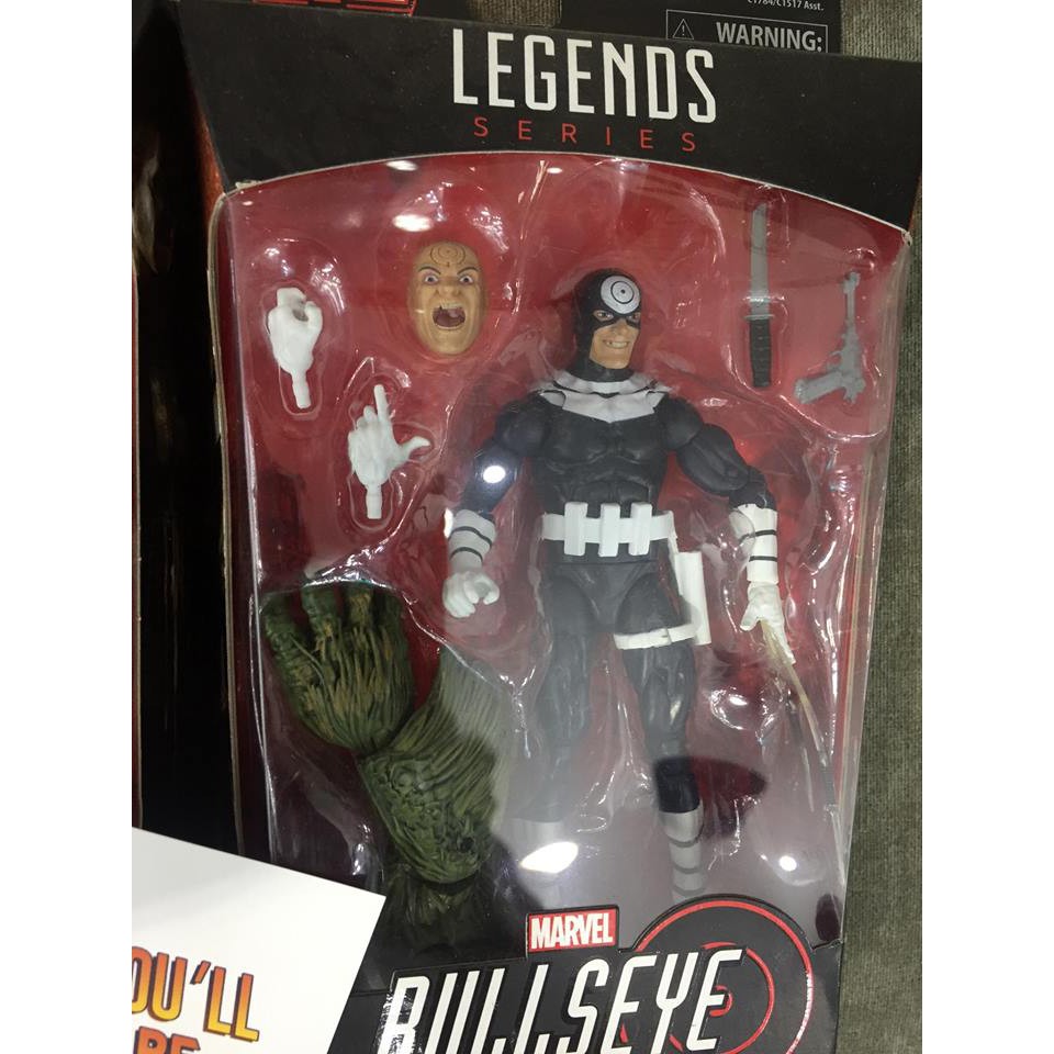 Mô Hình Bulleye - Marvel Legends