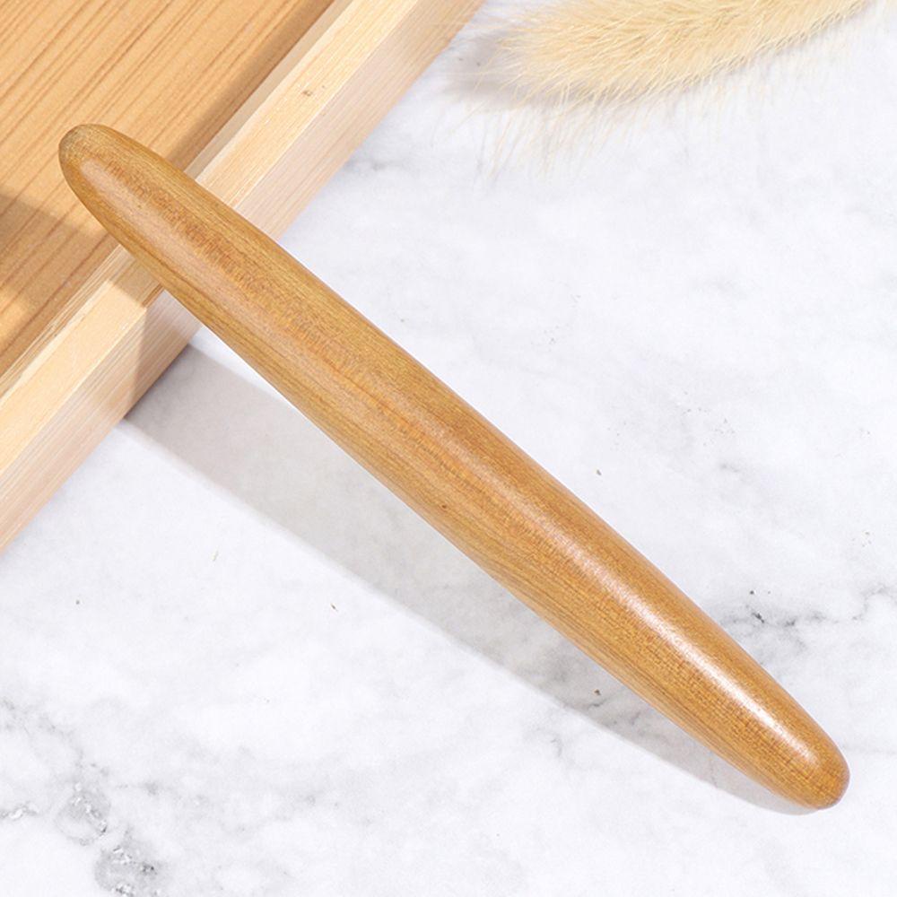 Gậy Gỗ Tre Massage Chân Thoải Mái Giảm Đau