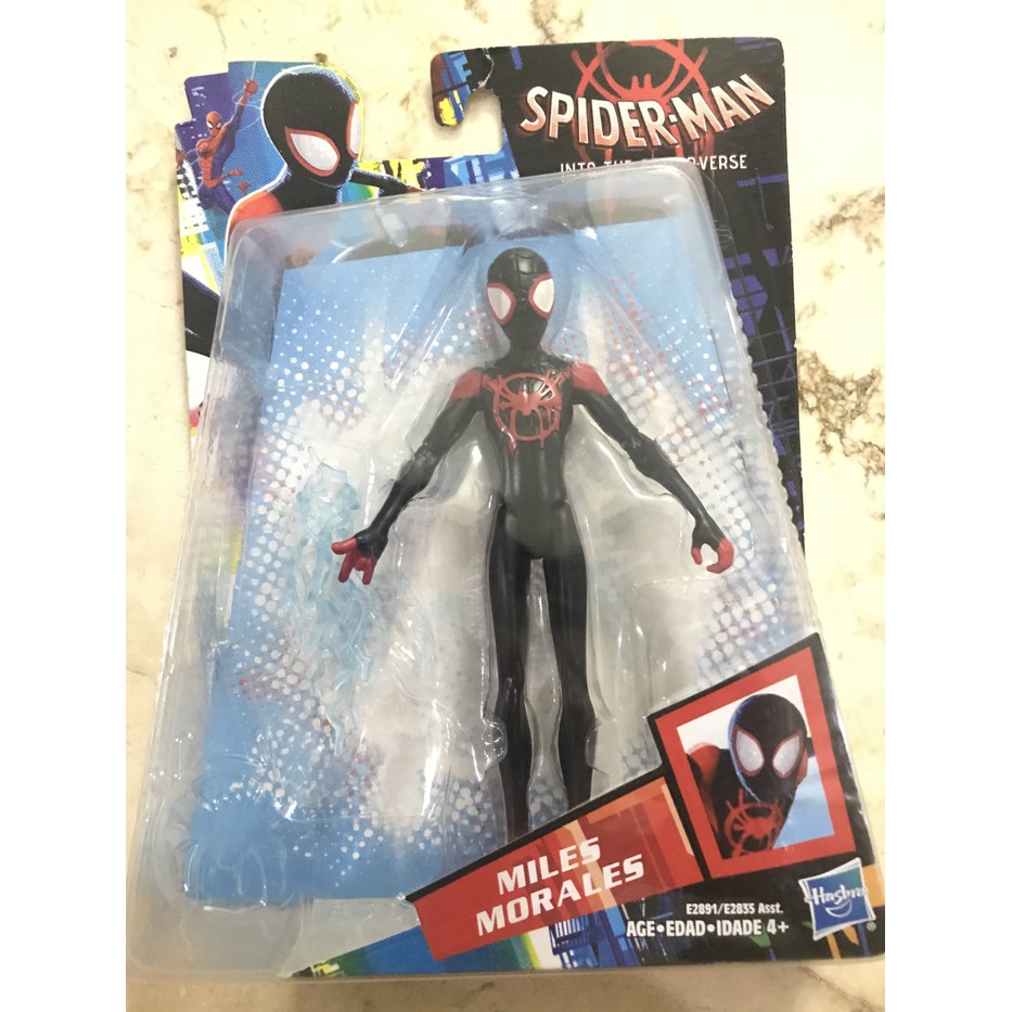 Mô Hình Nhân Vật Hasbro - Miles Morales Chất Lượng Cao