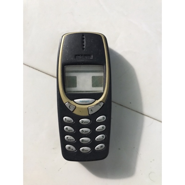 Vỏ xác nokia 3310 cổ