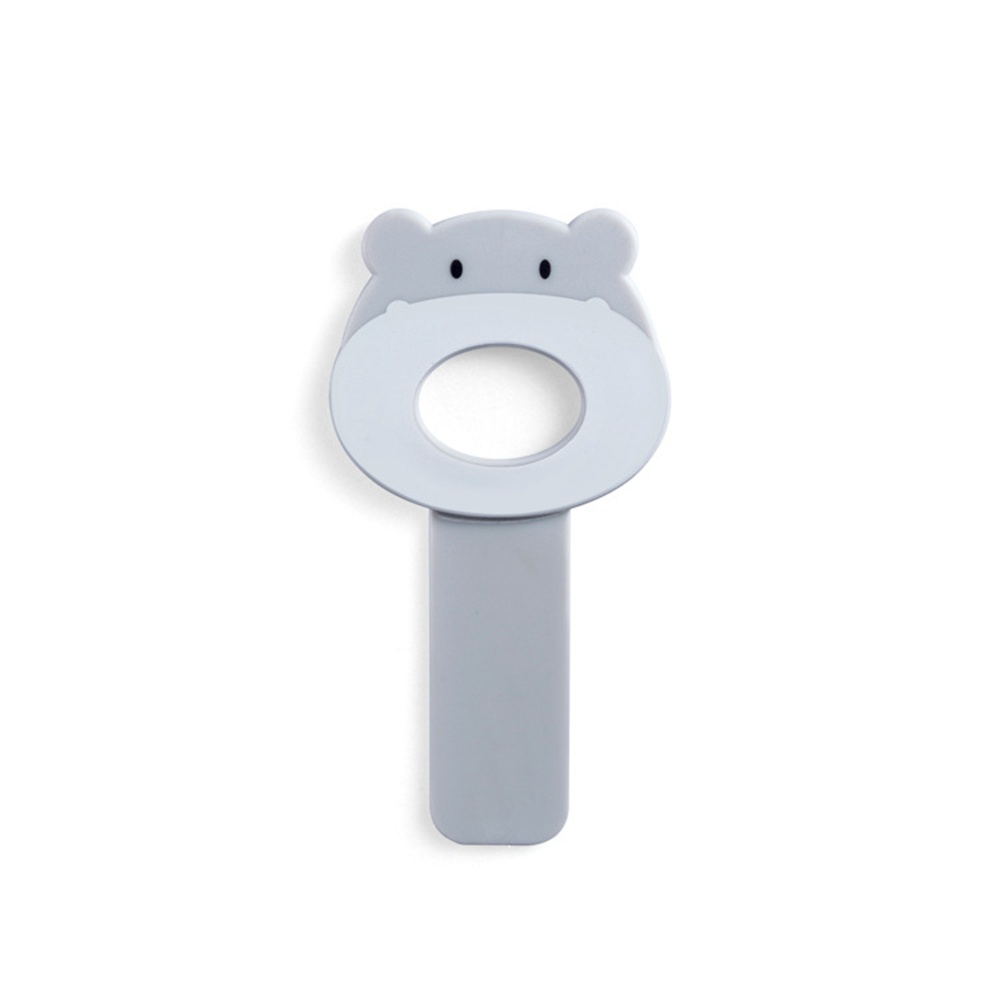 YIYU 1 Cặp Giá Đỡ Nắp Bồn Cầu Có Tay Cầm Nhiều Màu Tiện Dụng