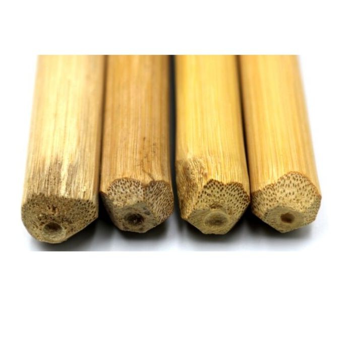 Ống tre - ống trúc - hút mụn - nặn mụn - combo 5 ống