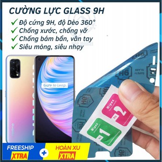Dán cường lực dẻo nano Realme Q2, Realme Q2 Pro