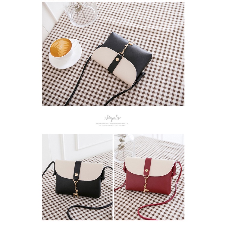 Túi Xách Đeo Vai Chất Liệu Da Mềm Phong Cách Hàn Quốc Kiểu Mới 2022-2Ngân Shop 2N005