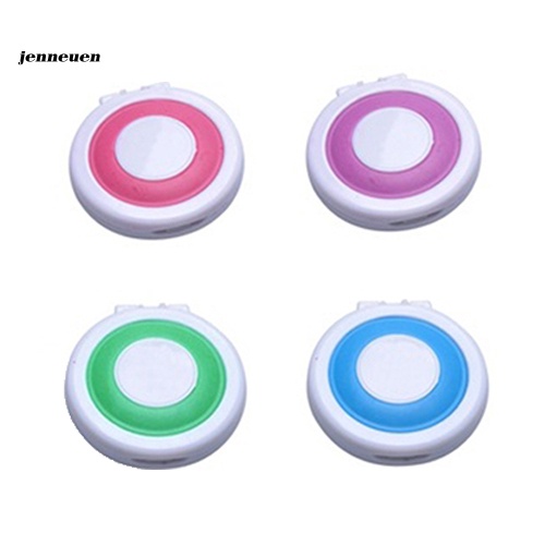 [Hàng mới về] Set 4 phấn nhuộm tóc tạm thời không độc hại DIY