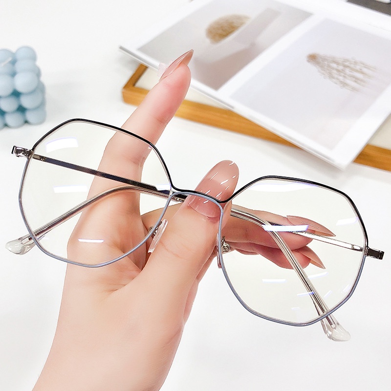 Mắt Kính Chống Bức Xạ / Ánh Sáng Xanh Máy Tính