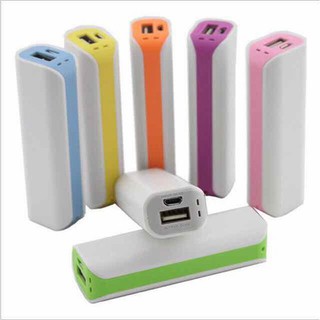 [GIÁ CỰC SỐC] SẠC DỰ PHÒNG SS/OPPO/IP 2600MAH NHỎ GỌN TIỆN DỤNG SẠC CỰC NHANH
