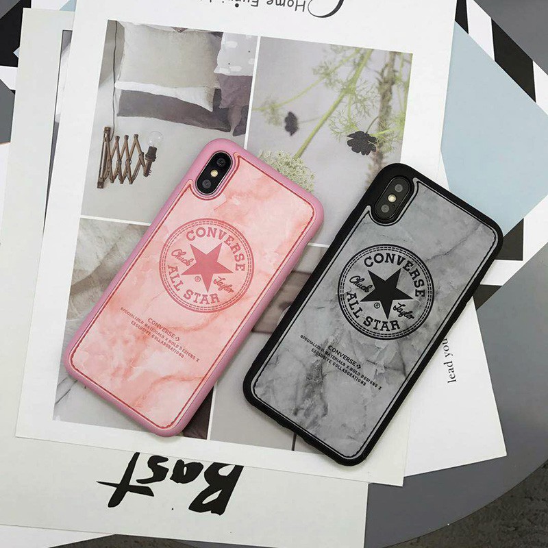 Ốp Lưng Converse iP Dẻo | Từ 6 đến XS Max |