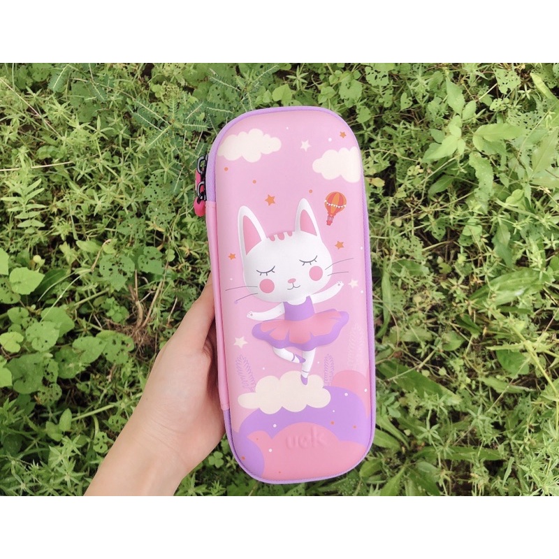 HỘP BÚT UEK BÉ GÁI