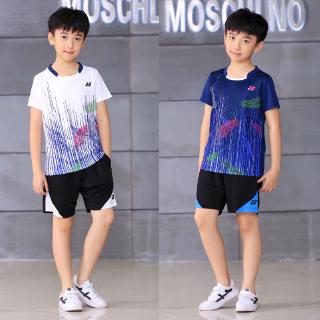 Bộ Quần Áo Chơi Cầu Lông Yonex 2020 Cho Bé
