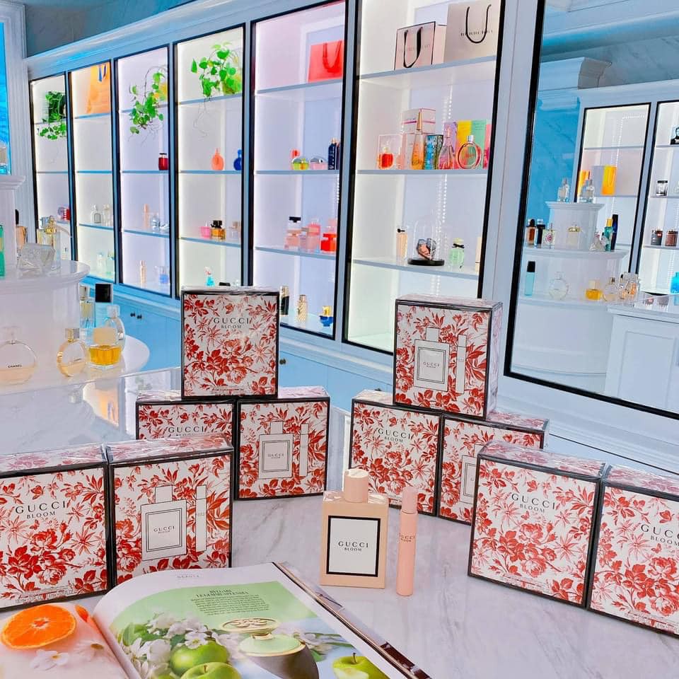 [SIÊU KHUYẾN MÃI] Nước hoa nữ 🌪 Bloom hồng 100ml | Thế Giới Skin Care