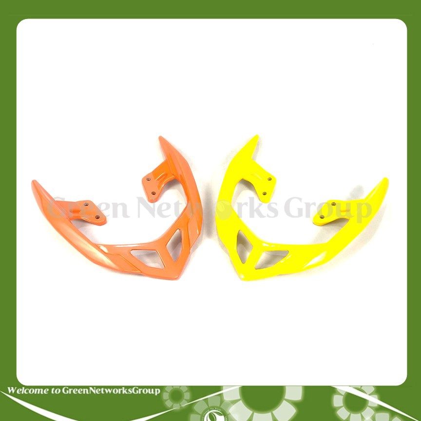 Tay dắt cảng sau Sirius kiểu Sport Greennetworks