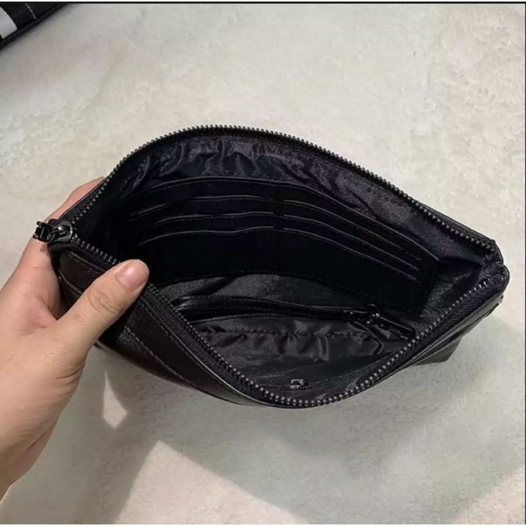 Ví Cầm Tay Thời Trang Unisex