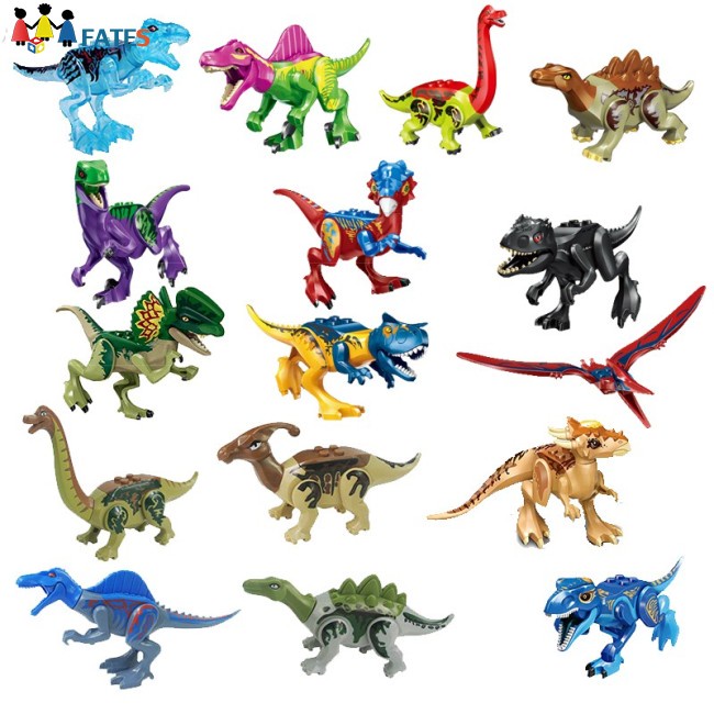 Mô Hình Đồ Chơi Lego Công Viên Khủng Long Vol.2