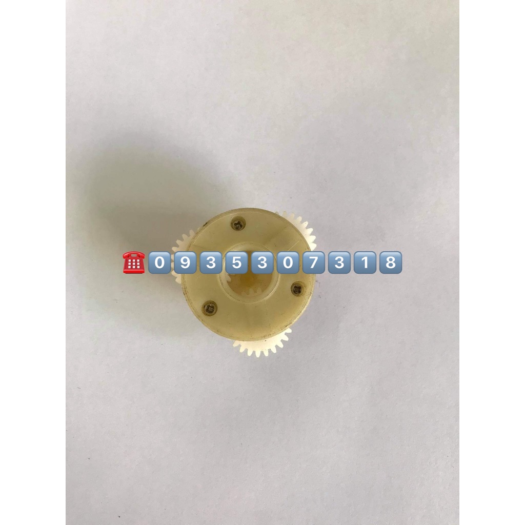 Nhông truyền động máy xay KAHCHAN  - Linh Kiện Máy Pha Cà Phê Chính Hãng - Xuất xứ từ Đài Loan