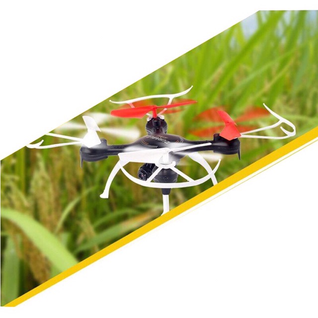 PVN4748 MÁY BAY ĐIỀU KHIỂN TỪ XA 4 CÁNH 360 ĐỘ DRONE 6 Hot