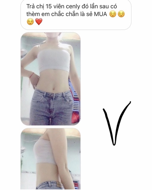 [Diệt Mỡ Cấp Tốc] COMBO GIẢM CÂN CENLY 15 viên+kem tan mỡ | BigBuy360 - bigbuy360.vn