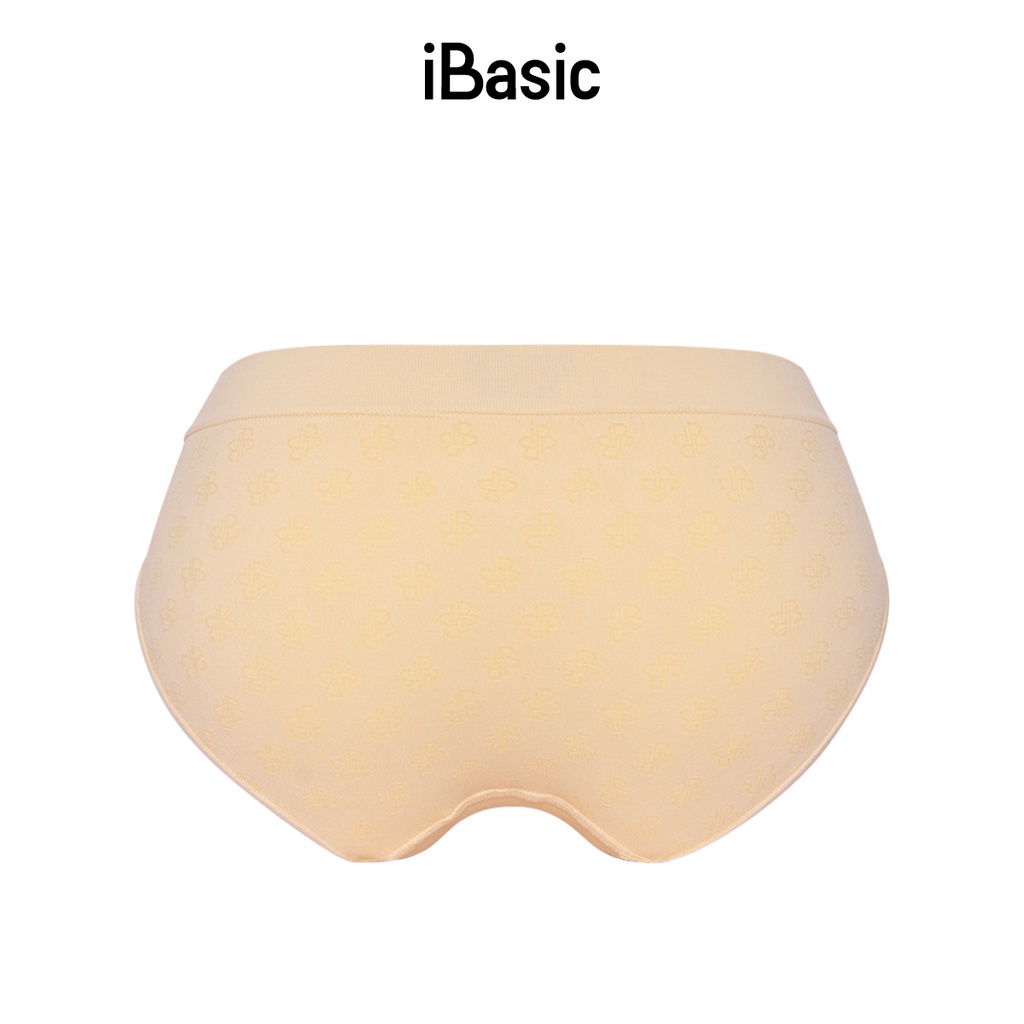 Quần lót nữ không đường may bikini iBasic PANY087