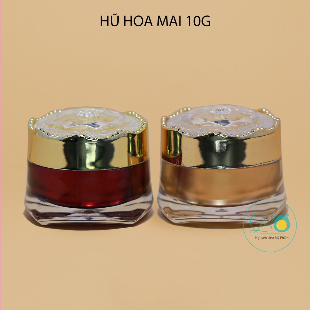 HŨ HOA MAI 10G