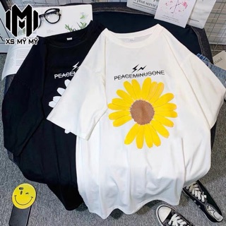 Áo thun ( phôm rộng unisex) free size < 70kg