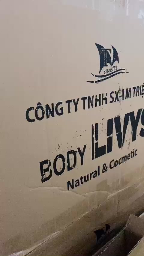 KEM BODY LIVY (tem vàng hàng chính hãng) | BigBuy360 - bigbuy360.vn