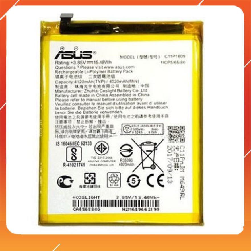 [BÁN CHẠY] PIN ASUS ZENFONE 5 C11P1324 ZIN HÃNG