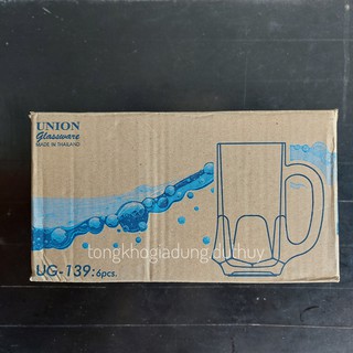 LY QUAI THỦY TINH UNION GLASS UG139