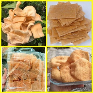 Đặc Sản Bánh Phồng Tôm Cà Mau