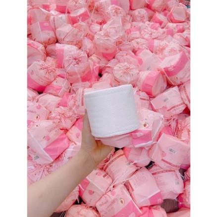 Khăn Mặt Khô Giấy Tẩy Trang Đa Năng Dùng 1 Lần