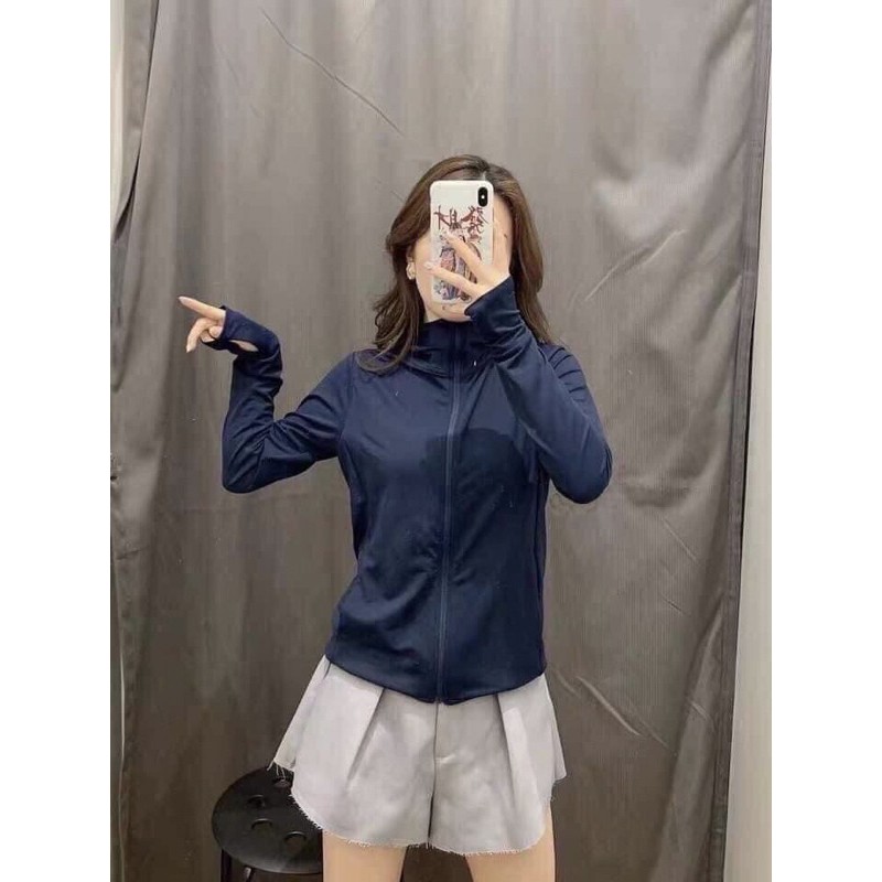 [Mã WASKT304 giảm 15% tối đa 30K đơn 99K] ÁO CHỐNG NẮNG NỮ 2 LỚP VẢI THÔNG HƠI CAO CẤP LOẠI 1 ANN | BigBuy360 - bigbuy360.vn