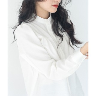  Áo Sơ Mi Nữ SSSTUTTER Ruff Shirt
