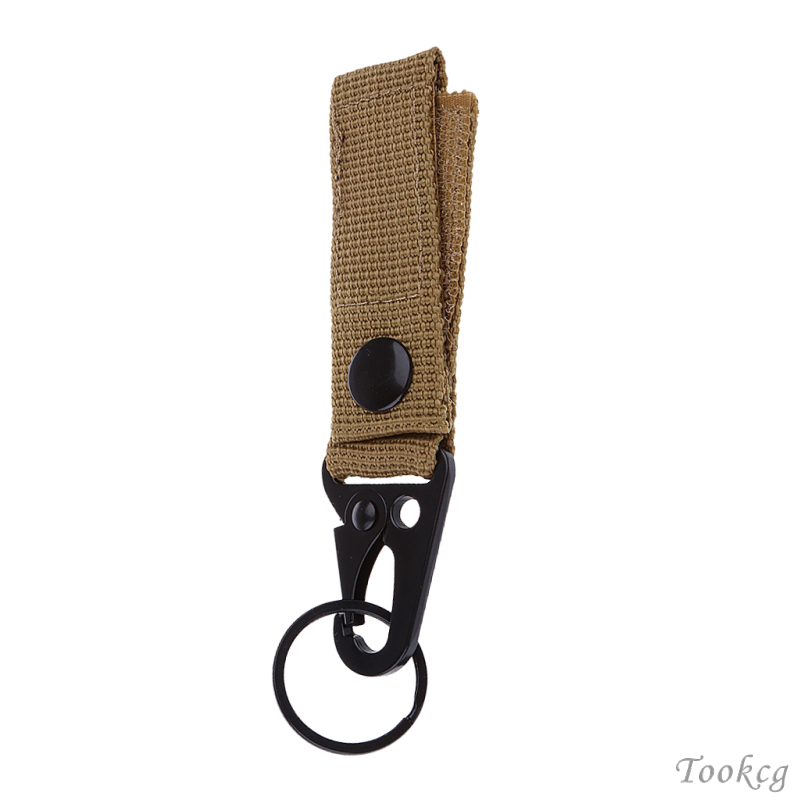 Móc Khóa Carabiner Leo Núi Đa Năng