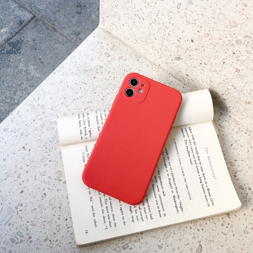 Ốp điện thoại silicon mềm mặt nhám thích hợp cho iPhone X XR XS Max 11 12 13 Pro Max 14 Pro SE 6 6s 7 8 Plus 12 13 Mini Soft Phone Case